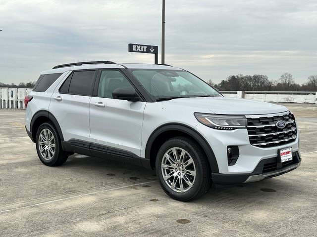 New 2026 Ford Explorer ACTIV - photo 6