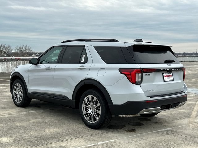 New 2026 Ford Explorer ACTIV - photo 8