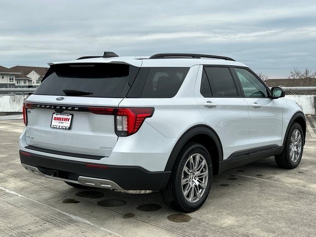 New 2026 Ford Explorer ACTIV - photo 9