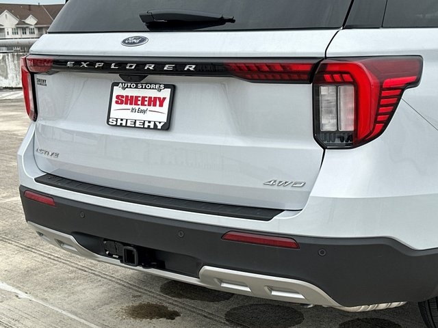 New 2026 Ford Explorer ACTIV - photo 10
