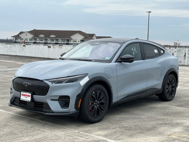 New 2025 Ford Mustang Mach-E Premium - photo 10