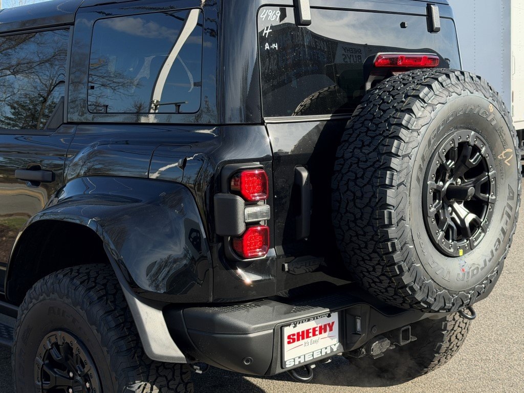New 2026 Ford Bronco Raptor - photo 23