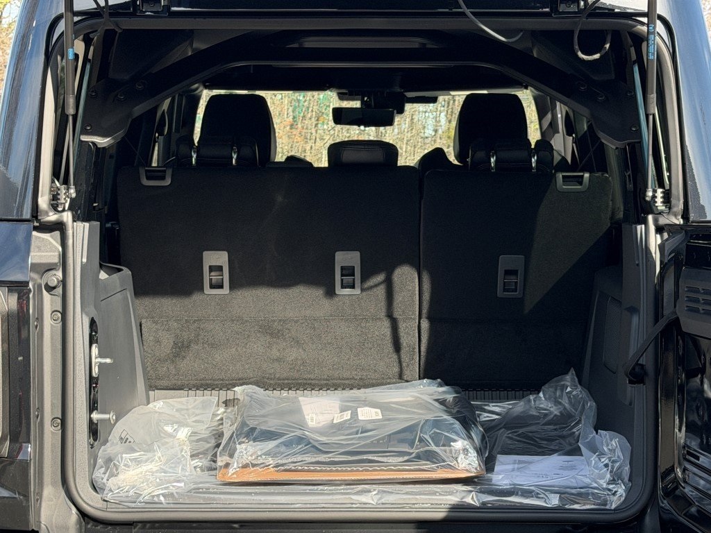 New 2026 Ford Bronco Raptor - photo 24
