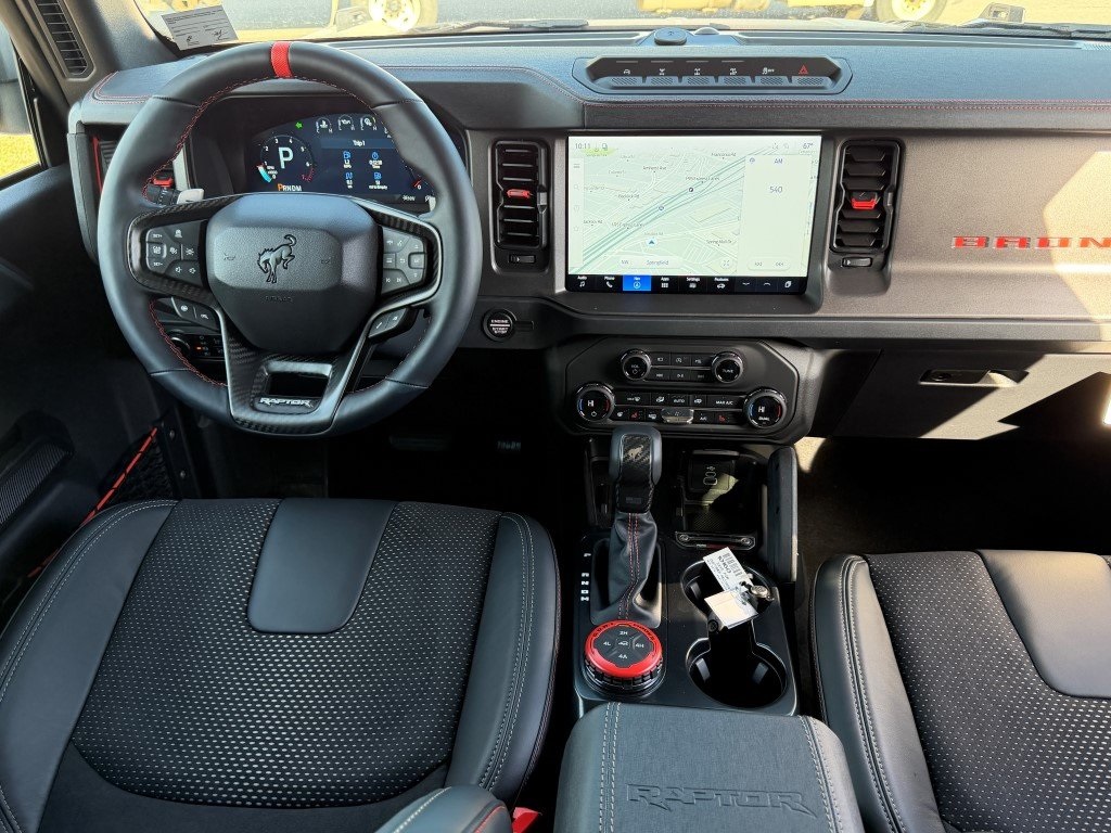 New 2026 Ford Bronco Raptor - photo 26