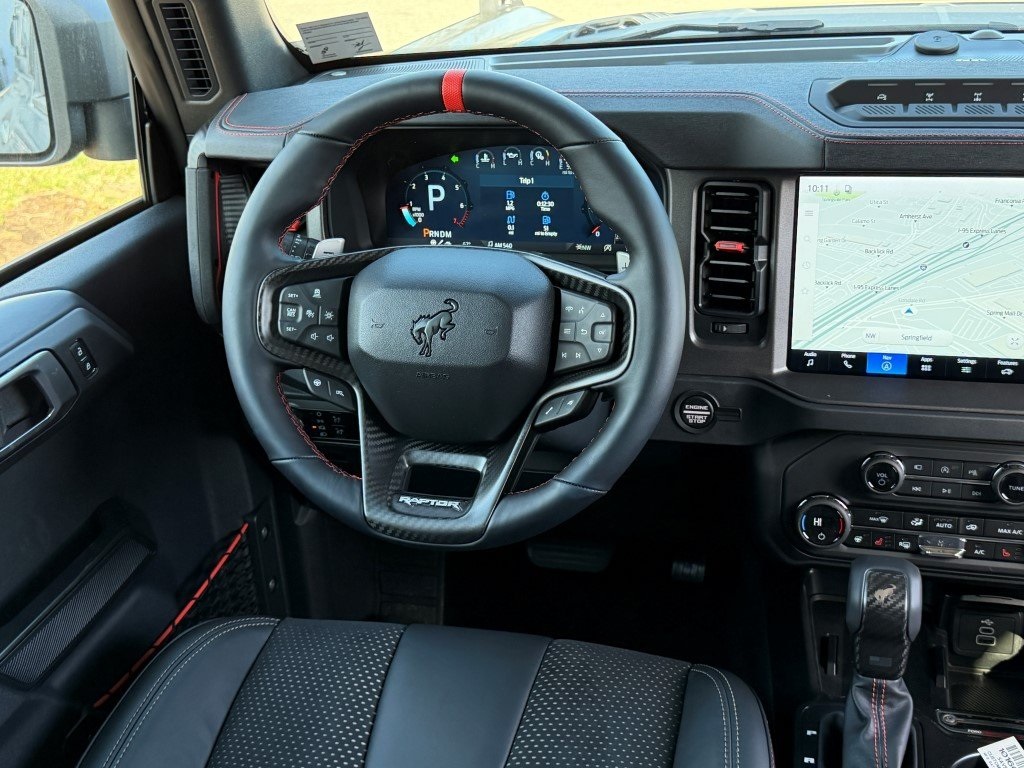 New 2026 Ford Bronco Raptor - photo 28