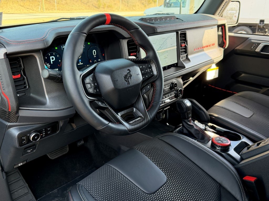 New 2026 Ford Bronco Raptor - photo 29