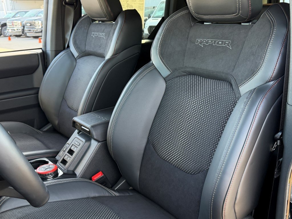 New 2026 Ford Bronco Raptor - photo 31