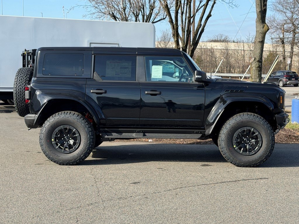 New 2026 Ford Bronco Raptor - photo 15