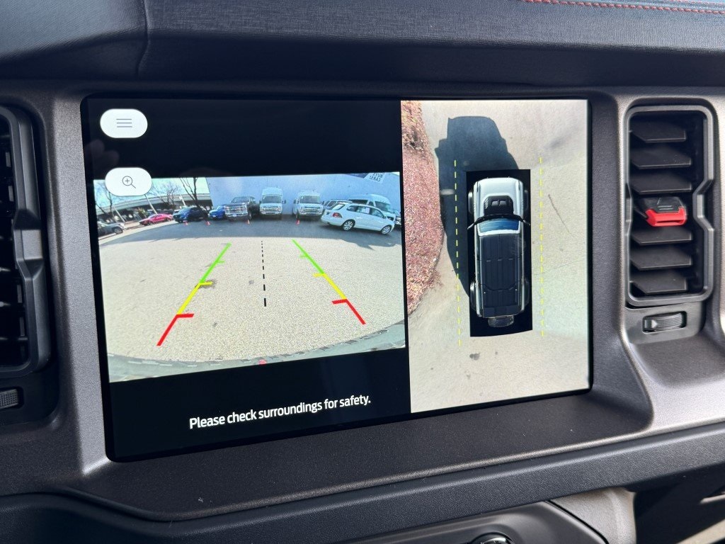 New 2026 Ford Bronco Raptor - photo 33