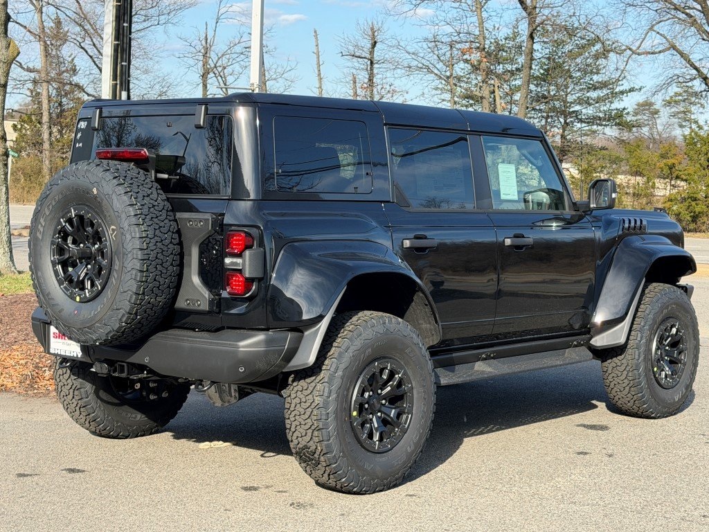 New 2026 Ford Bronco Raptor - photo 16