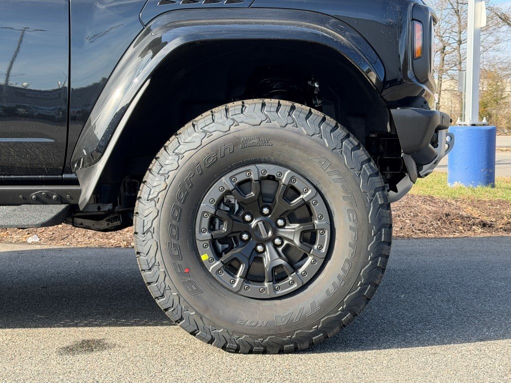New 2026 Ford Bronco Raptor - photo 17