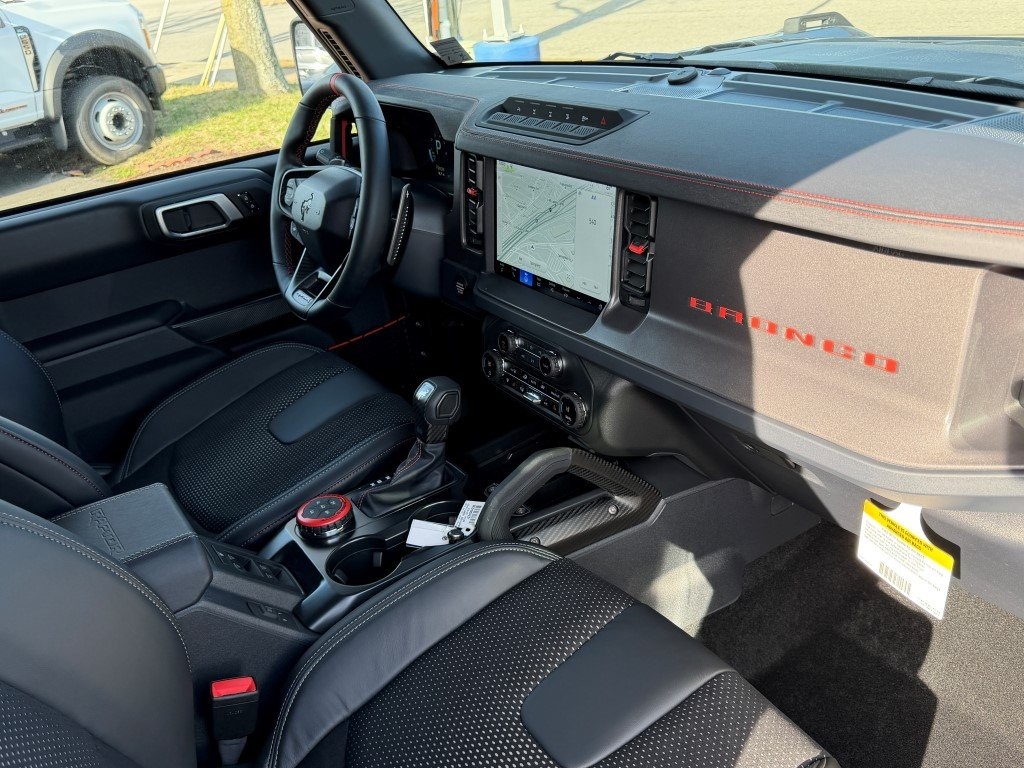 New 2026 Ford Bronco Raptor - photo 18