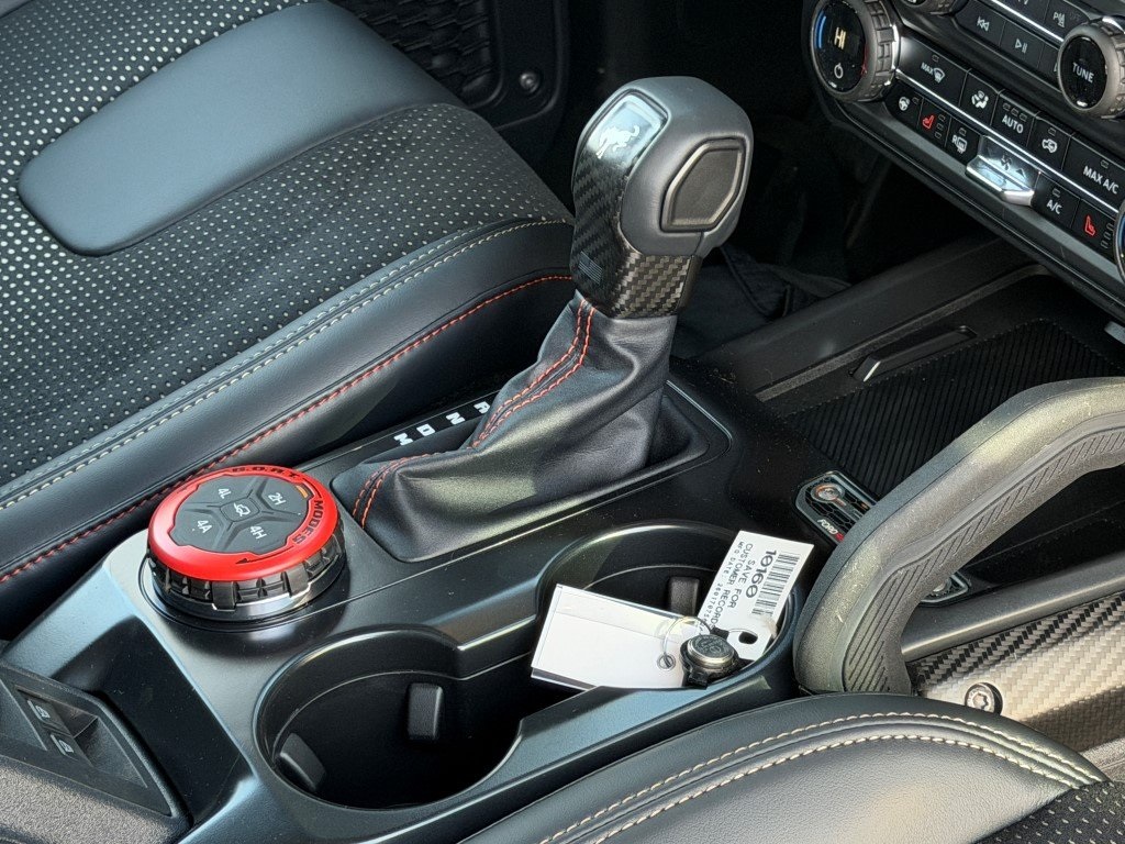 New 2026 Ford Bronco Raptor - photo 20