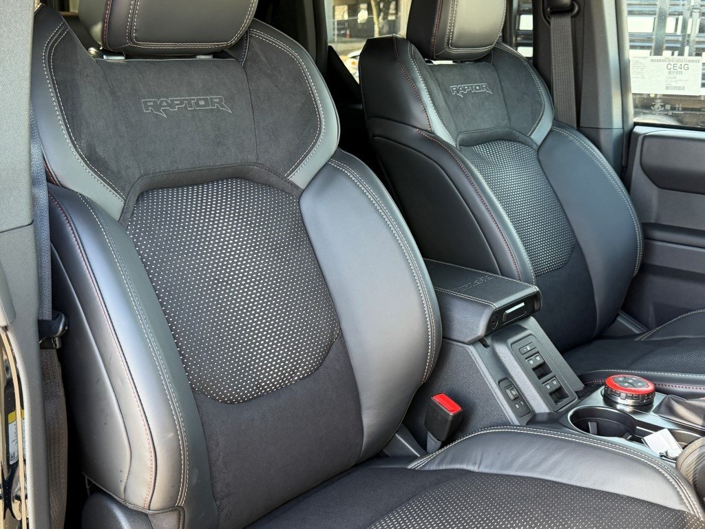 New 2026 Ford Bronco Raptor - photo 21