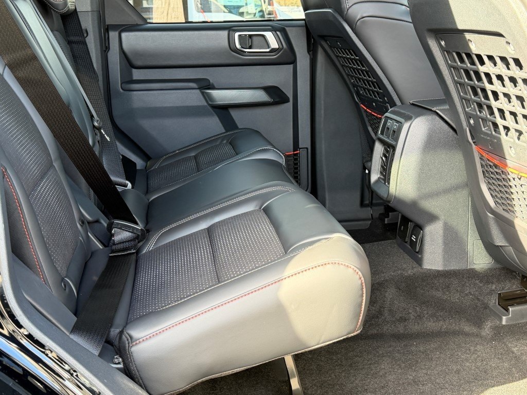 New 2026 Ford Bronco Raptor - photo 22