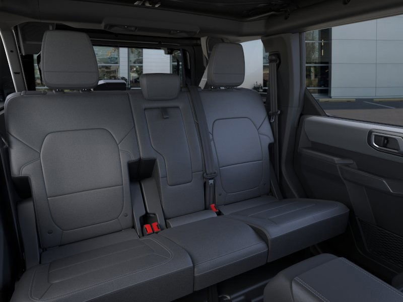 New 2026 Ford Bronco Big Bend - photo 11