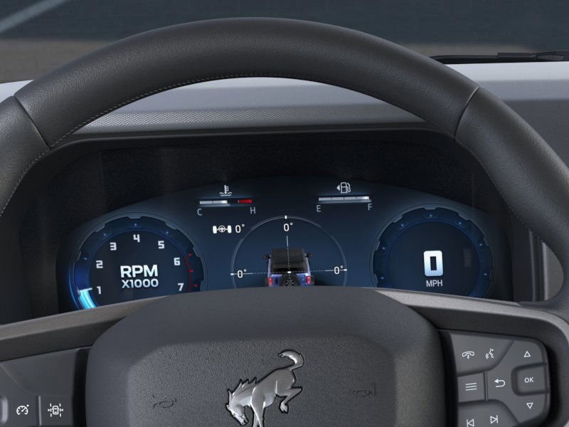 New 2026 Ford Bronco Big Bend - photo 13