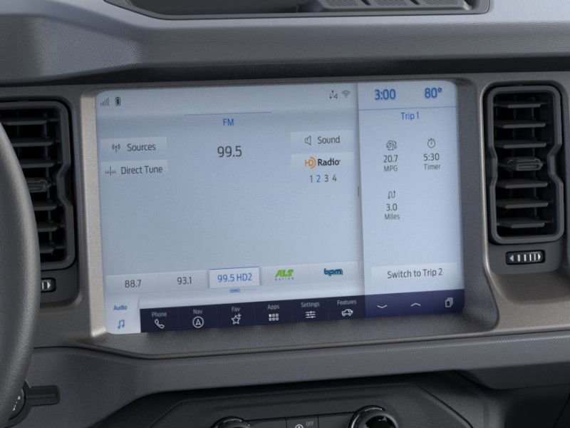 New 2026 Ford Bronco Big Bend - photo 15