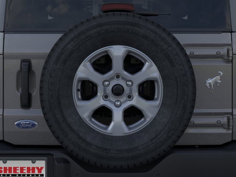 New 2026 Ford Bronco Big Bend - photo 24