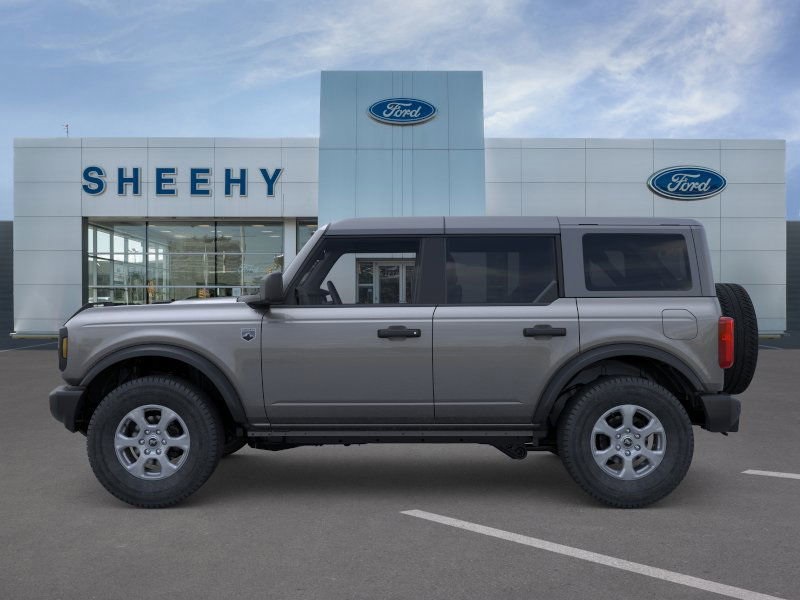 New 2026 Ford Bronco Big Bend - photo 3