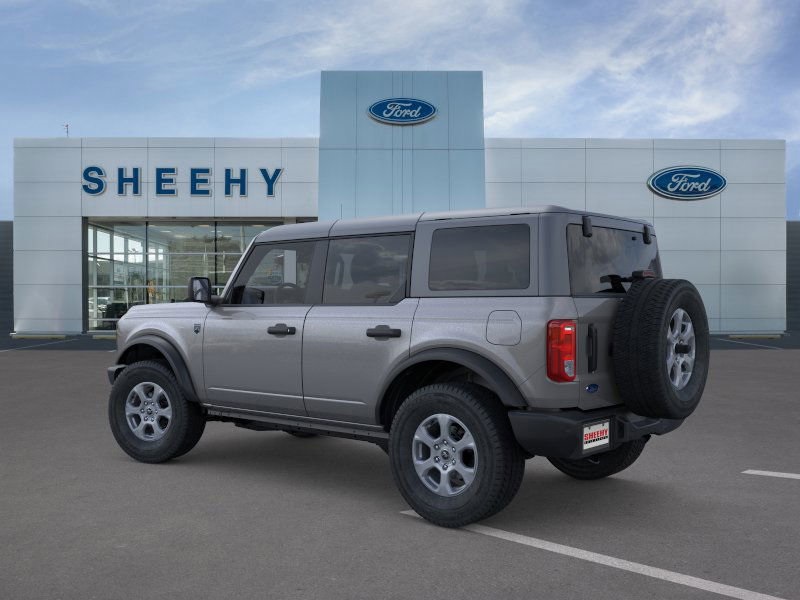 New 2026 Ford Bronco Big Bend - photo 4