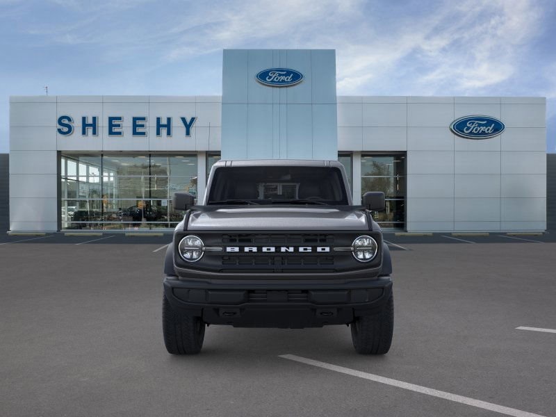 New 2026 Ford Bronco Big Bend - photo 6