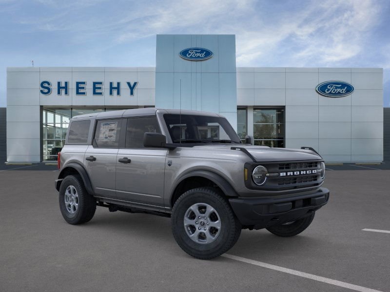 New 2026 Ford Bronco Big Bend - photo 7