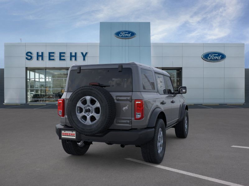 New 2026 Ford Bronco Big Bend - photo 8