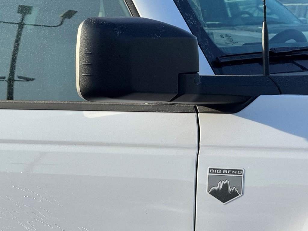 New 2026 Ford Bronco Big Bend - photo 3