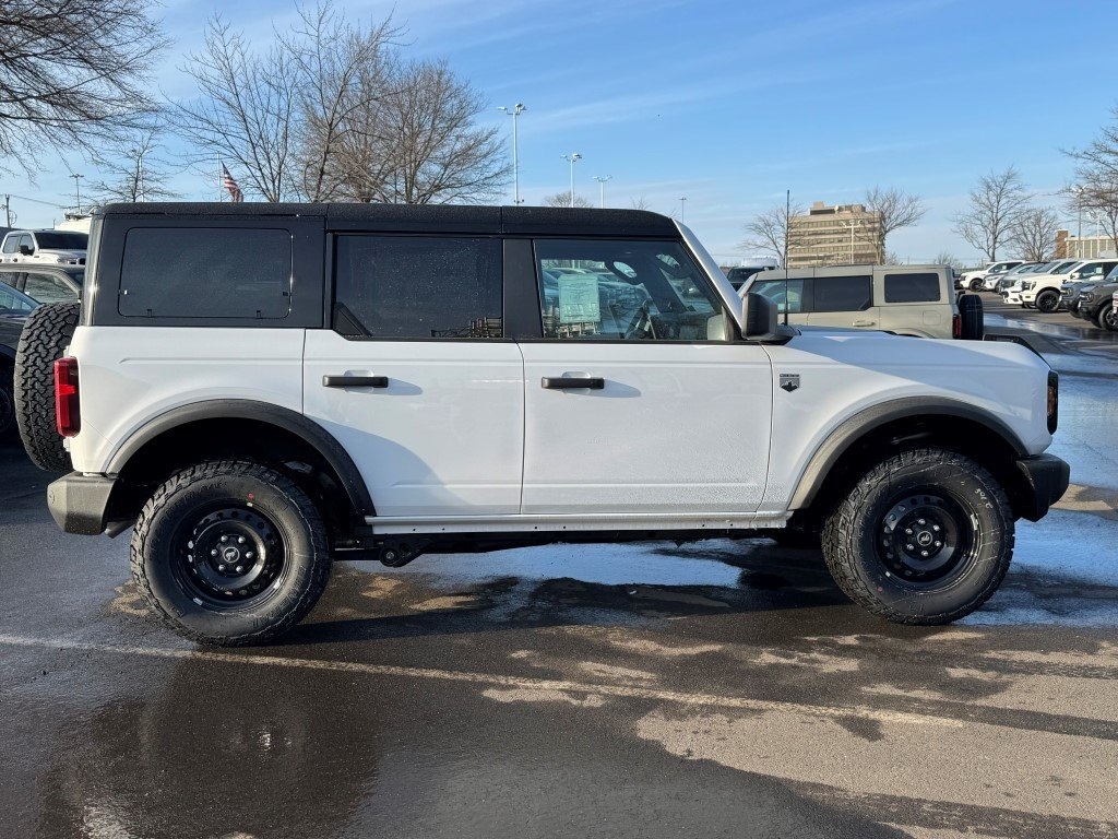 New 2026 Ford Bronco Big Bend - photo 5