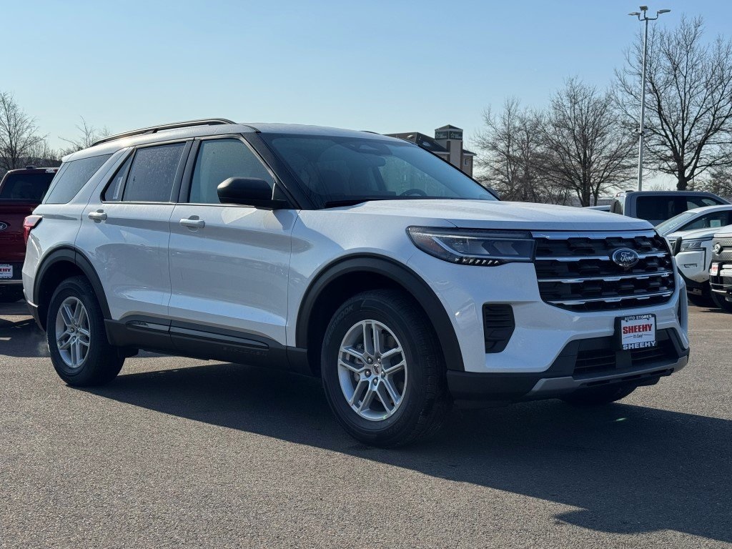 New 2026 Ford Explorer ACTIV - photo 9