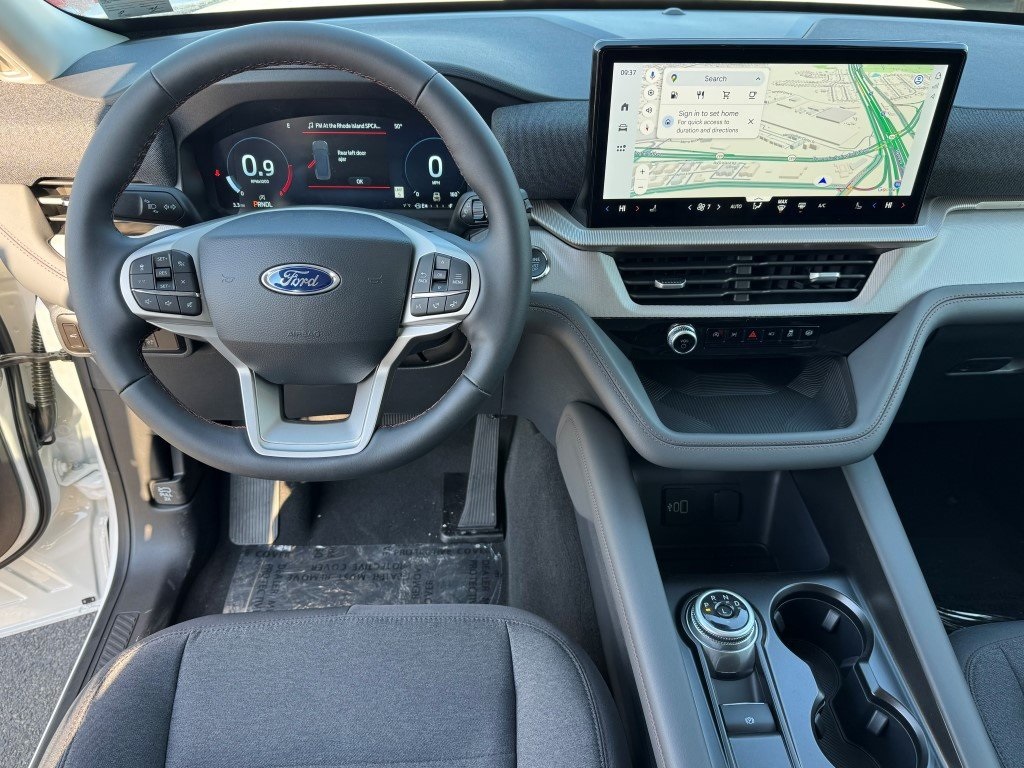 New 2026 Ford Explorer ACTIV - photo 25