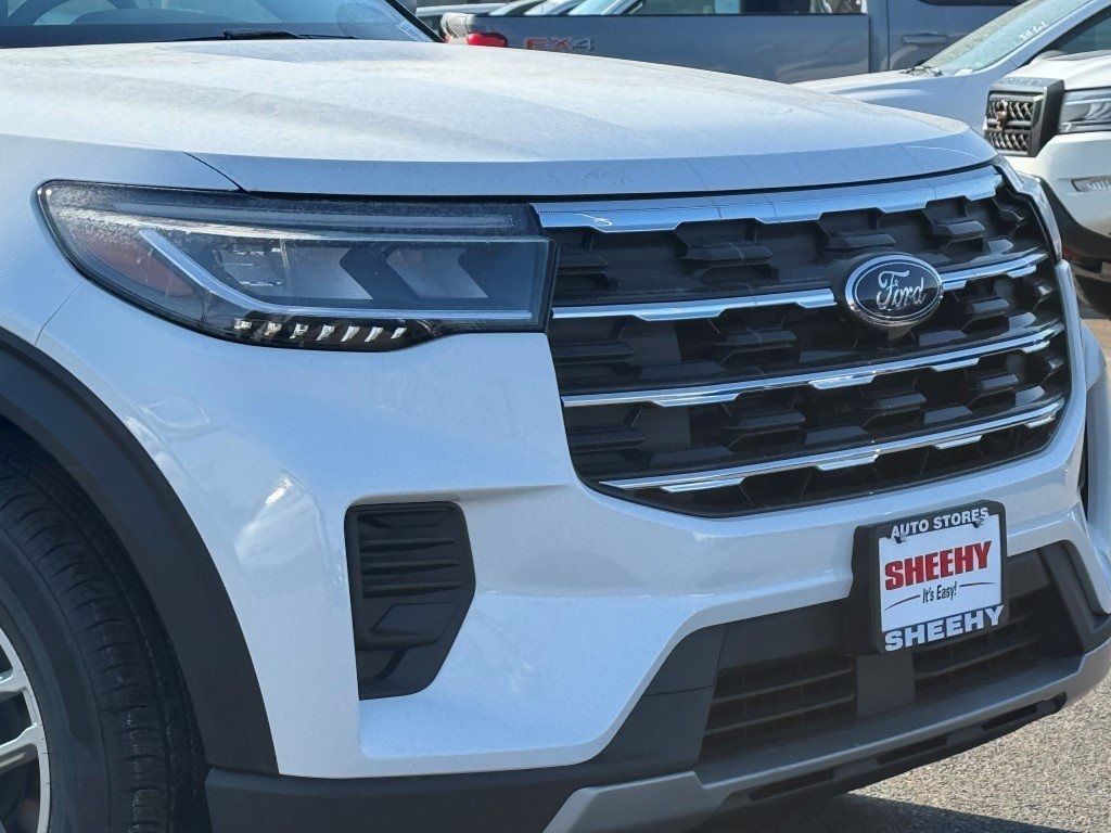 New 2026 Ford Explorer ACTIV - photo 10