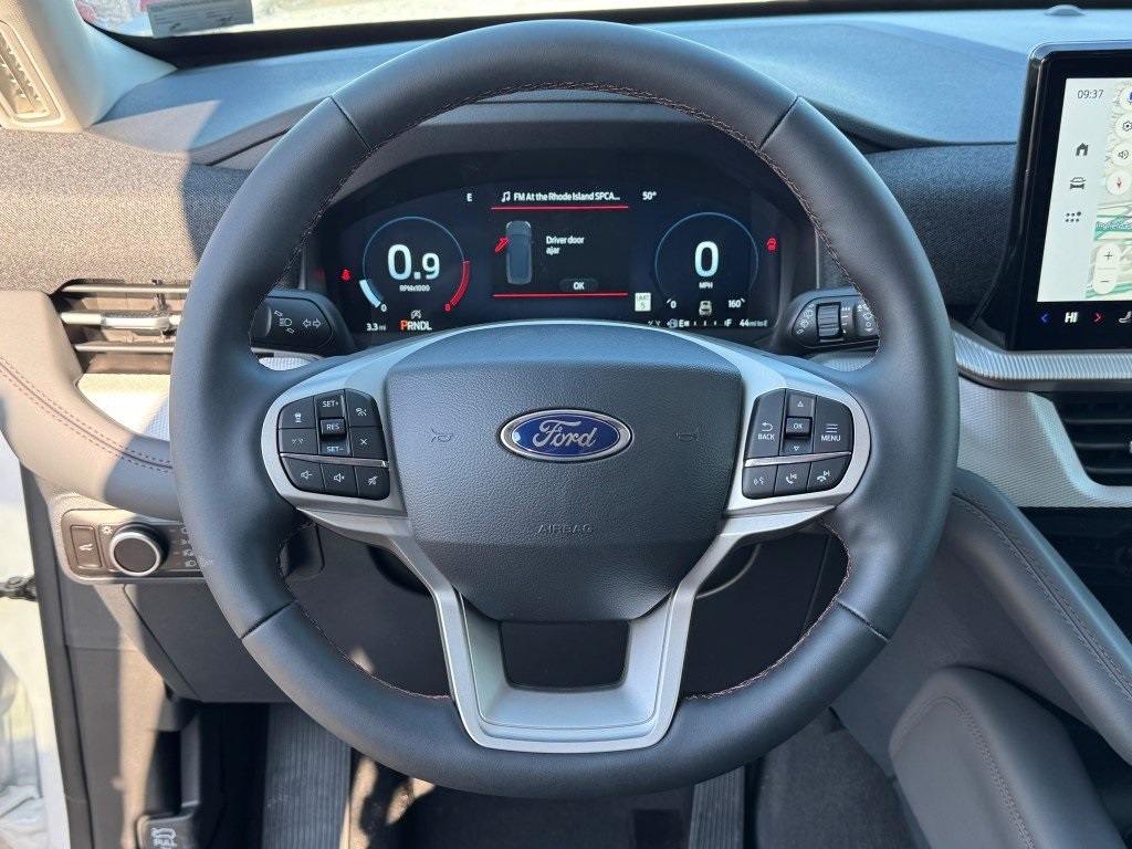 New 2026 Ford Explorer ACTIV - photo 30