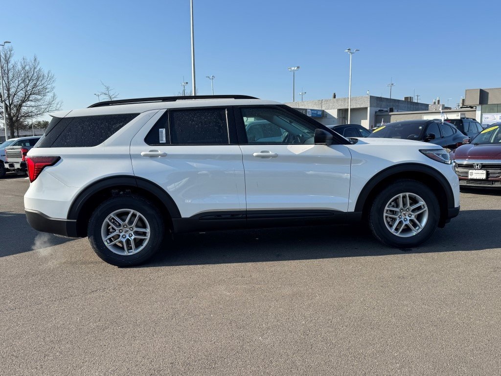 New 2026 Ford Explorer ACTIV - photo 13