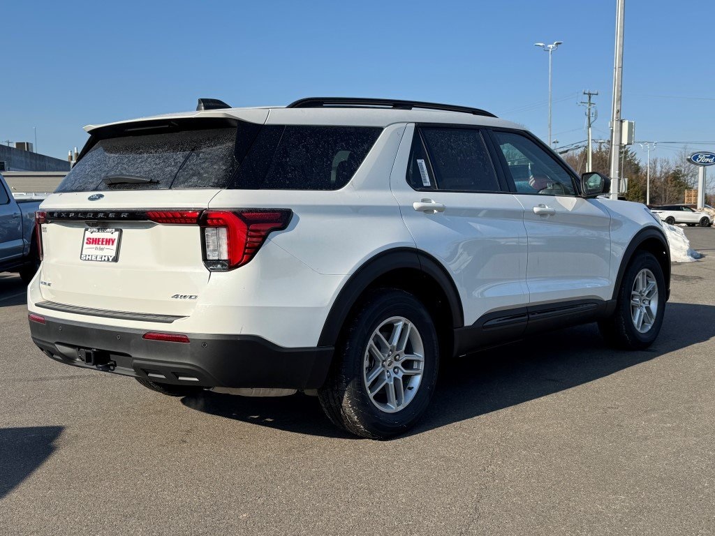 New 2026 Ford Explorer ACTIV - photo 14