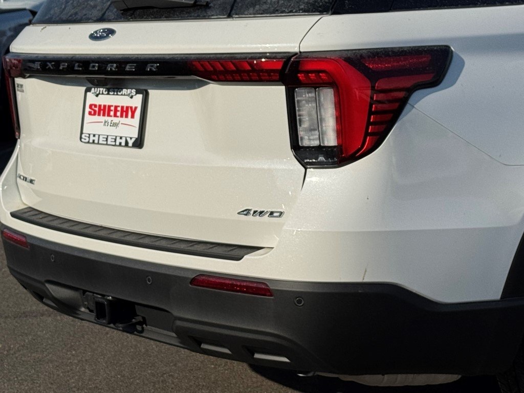 New 2026 Ford Explorer ACTIV - photo 15