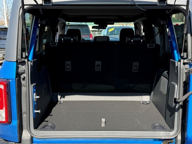 New 2026 Ford Bronco Big Bend - photo 11