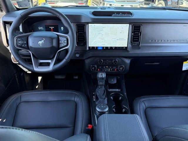 New 2026 Ford Bronco Big Bend - photo 13
