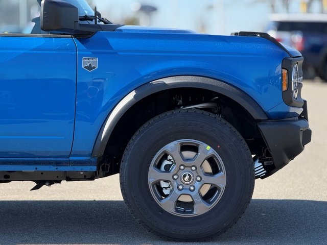 New 2026 Ford Bronco Big Bend - photo 5