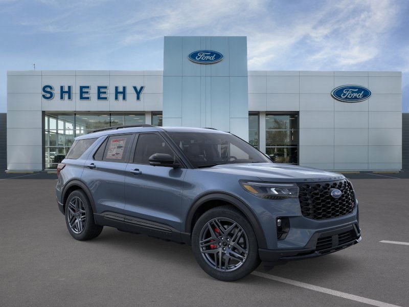 New 2026 Ford Explorer - photo 1