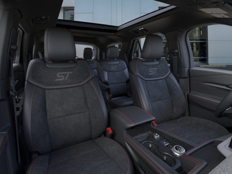 New 2026 Ford Explorer ST - photo 10