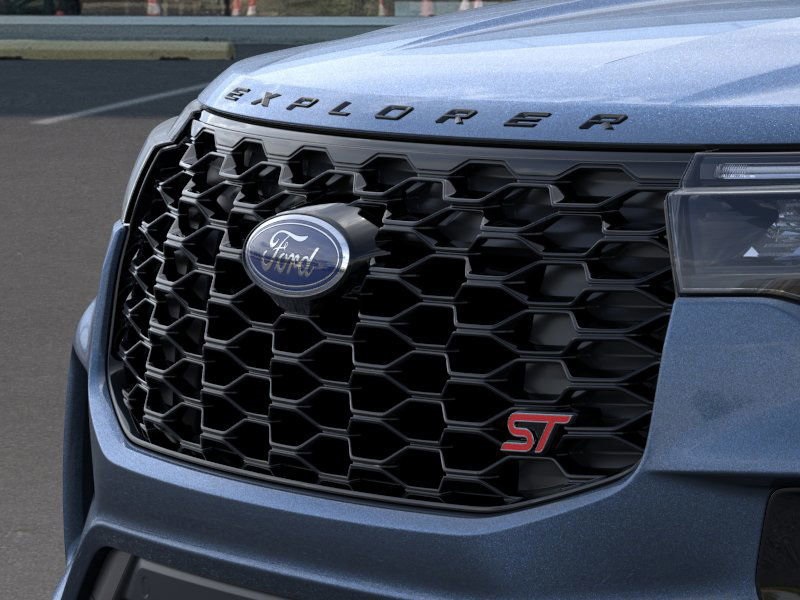 New 2026 Ford Explorer ST - photo 17