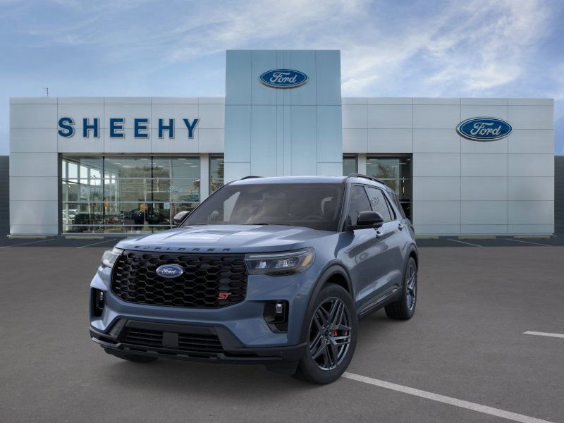 New 2026 Ford Explorer ST - photo 4