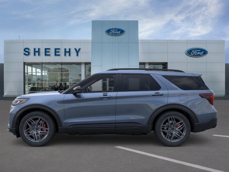 New 2026 Ford Explorer ST - photo 5