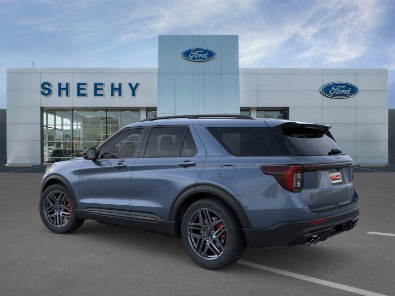 New 2026 Ford Explorer ST - photo 6
