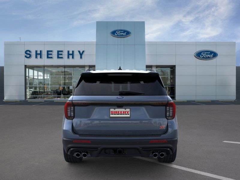 New 2026 Ford Explorer ST - photo 7