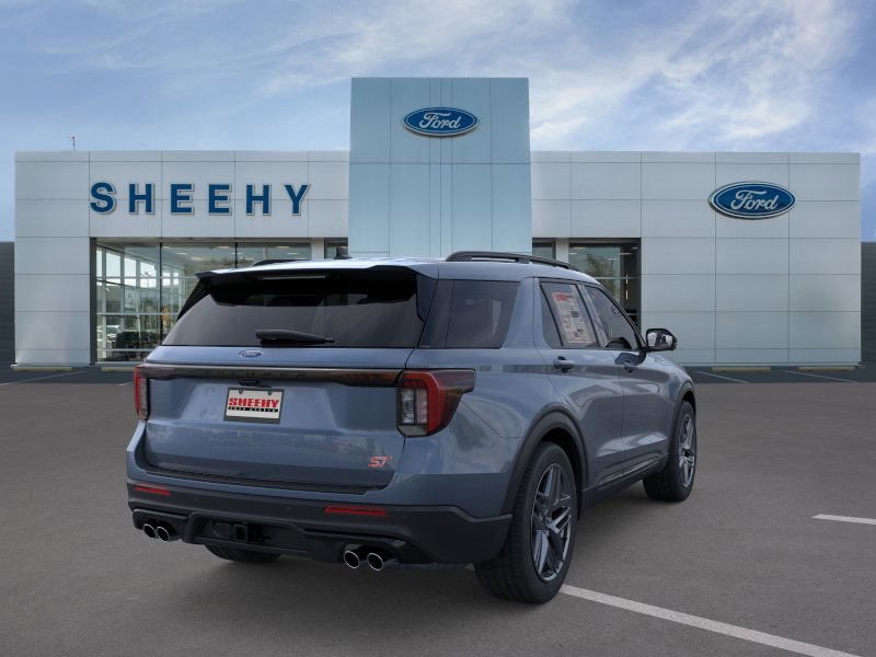 New 2026 Ford Explorer ST - photo 8
