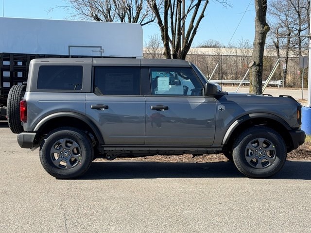 New 2026 Ford Bronco Big Bend - photo 14