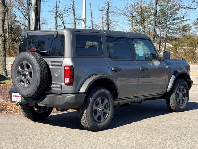 New 2026 Ford Bronco Big Bend - photo 15